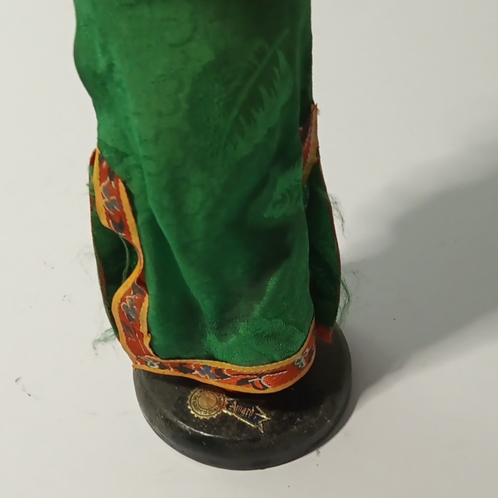 Vintage Vietnamese doll Made in Vietnam 60s - Picture 3 of 4